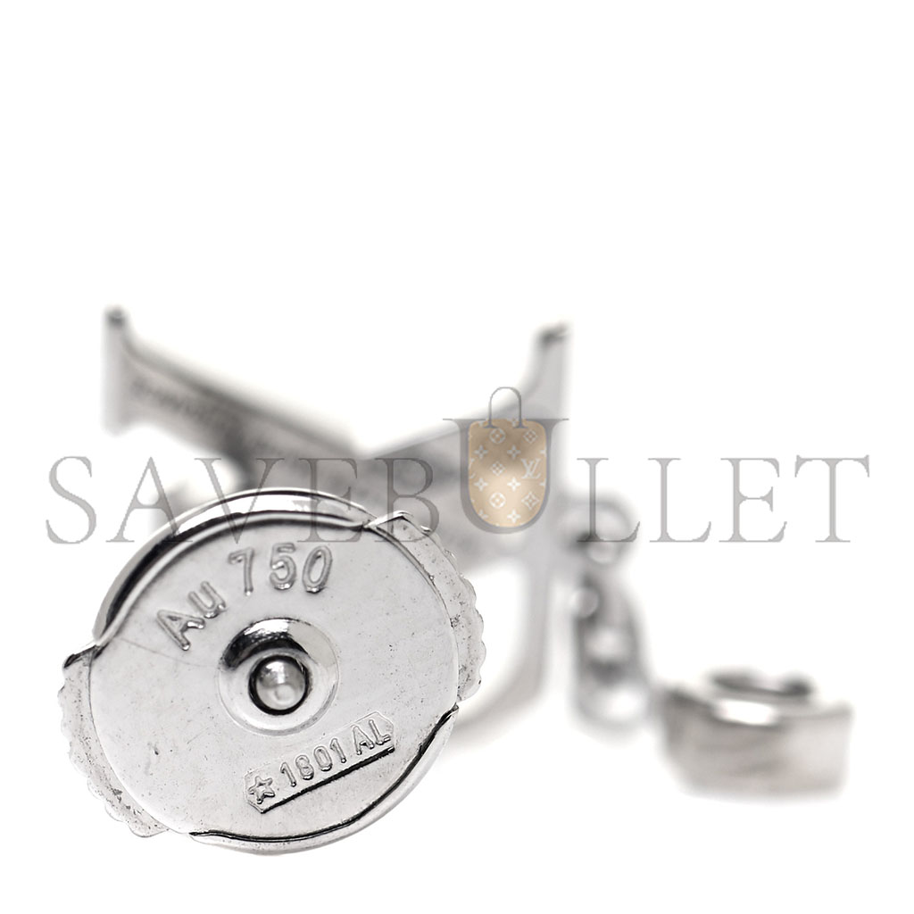 l**is v*t*n idylle blossom Di*m*nd lv earrings q96544